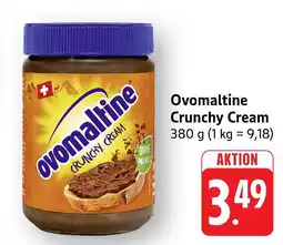 Marktkauf Ovomaltine crunchy cream Angebot