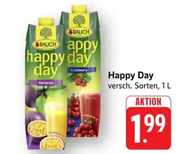 Marktkauf Rauch happy day Angebot