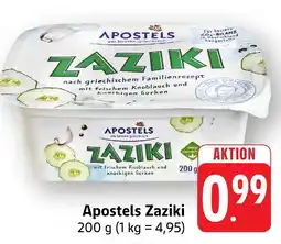 Marktkauf Apostels zaziki Angebot