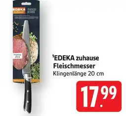 Marktkauf Edeka zuhause fleischmesser Angebot