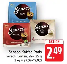 Marktkauf Senseo kaffee pads Angebot