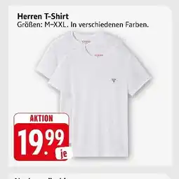 Marktkauf Herren t-shirt Angebot