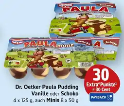 Marktkauf Dr. oetker paula pudding Angebot