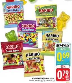 Marktkauf Haribo pico-balla Angebot