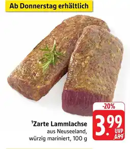 Marktkauf Lammlachs Angebot