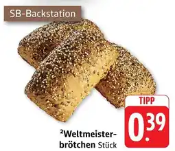 Marktkauf Weltmeister-brötchen Angebot