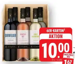 Marktkauf Dornfelder Angebot