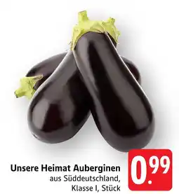 Marktkauf Unsere heimat auberginen Angebot