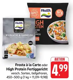 Marktkauf Frosta à la carte Angebot
