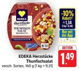 Marktkauf Edeka herzstücke thunfischsalat Angebot