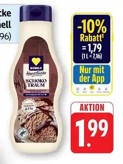Marktkauf Edeka herzstücke schoko traum oder karamell traum Angebot
