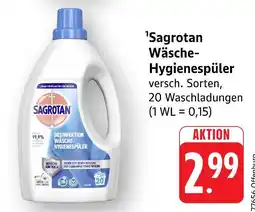 Marktkauf Sagrotan wäsche-hygienespüler Angebot