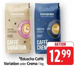 Marktkauf Eduscho caffè variation Angebot