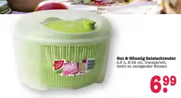 Marktkauf Gut & günstig salatschleuder Angebot