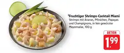 Marktkauf Fruchtiger shrimps-cocktail miami Angebot