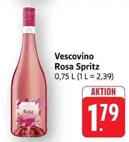 Marktkauf Vescovino rosa spritz Angebot