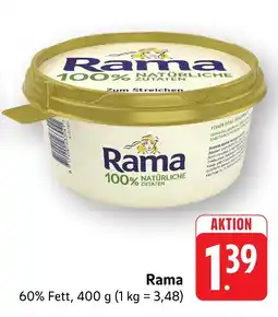 Marktkauf Rama Angebot