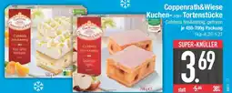 E-Center Coppenrath&Wiese Kuchen- oder Tortenstücke Angebot