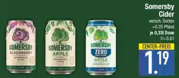 E-Center Somersby Cider Angebot