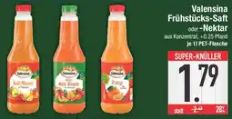 E-Center Valensina Frühstücks-Saft oder -Nektar Angebot
