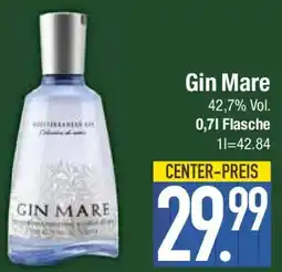 E-Center Gin Mare Angebot