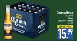 E-Center Corona Extra Angebot