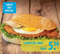 E-Center Schnitzel max Angebot
