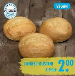 E-Center Dinkel-rustini Angebot