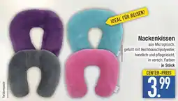 E-Center Nackenkissen Angebot