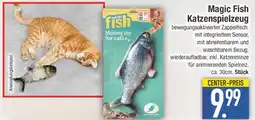 E-Center Magic Fish Katzenspielzeug Angebot