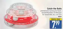 E-Center Catch the Balls Angebot