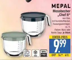 E-Center MEPAL Messbecher ,,Chef It" Angebot