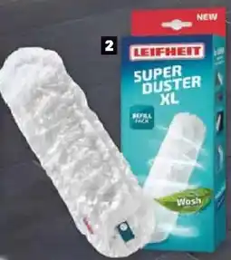 E-Center LEIFHEIT Ersatzbezug Superduster XL Angebot