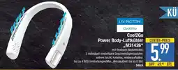 E-Center LIVINGTON Cool2Go Power Body-Luftkühler,,M31426 Angebot