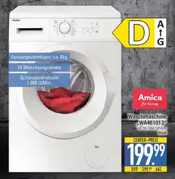E-Center Amica for living Waschmaschine,,WA461013 Angebot