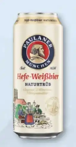 trinkgut Paulaner Hefe-Weißbier Angebot