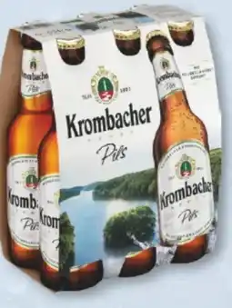 trinkgut Krombacher Pils Angebot