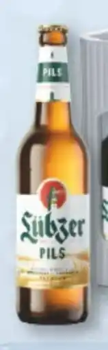 trinkgut Lübzer Pils Angebot