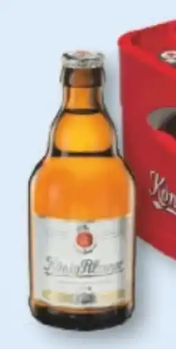 trinkgut König Pilsener Steinie Angebot