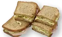 Scheck-in-Center Scheck-in Bäckerei Halbes Vesperbrot nach Wahl Angebot