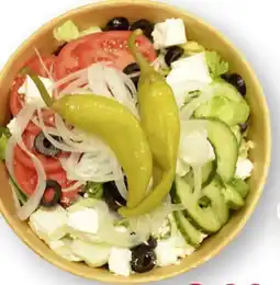 Scheck-in-Center Scheck-in Manufaktur Salatbowl Griechische Art Angebot