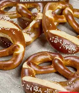Scheck-in-Center Scheck-in Bäckerei Laugenbrezeln Angebot