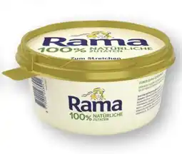 Scheck-in-Center Rama Butter Angebot