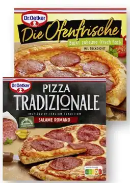 Scheck-in-Center Dr. Oetker Die Ofenfrische Pizza Angebot