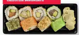 Scheck-in-Center Sushi California Mix Angebot