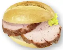 Scheck-in-Center Scheck-in Center Fleischkäse mit Brötchen Angebot