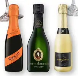 Scheck-in-Center Mionetto Prosecco Angebot