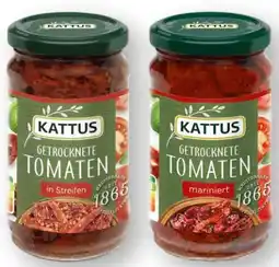 Scheck-in-Center Kattus Getrocknete Tomaten Angebot