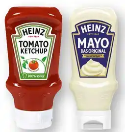 Scheck-in-Center Heinz Tomato Ketchup XXL Angebot