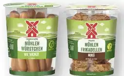 Scheck-in-Center Rügenwalder Mühle Vegetarische Mühlen Würstchen Angebot